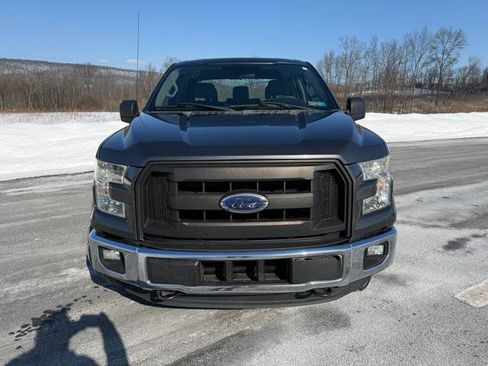 Used 2016 Ford F150 XL w/ Equipment Group 101A Mid image 2