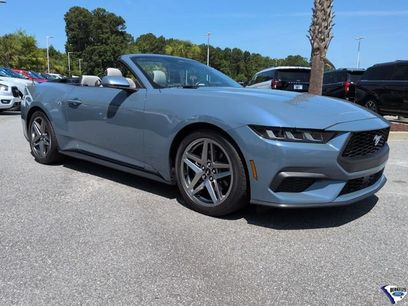 Used 2024 Ford Mustang Premium