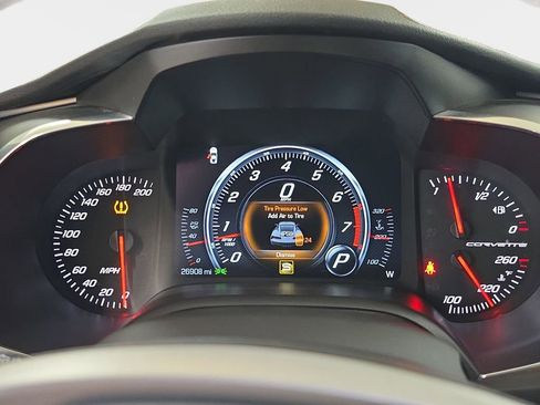 Used 2016 Chevrolet Corvette Stingray Coupe w/ 2LT Preferred Equipment Group image 20