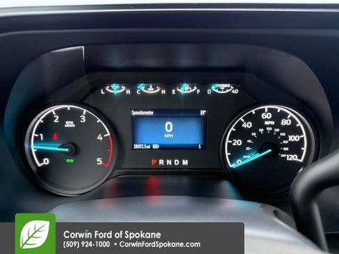 Certified 2024 Ford F350 XLT w/ FX4 Off-Road Package image 25