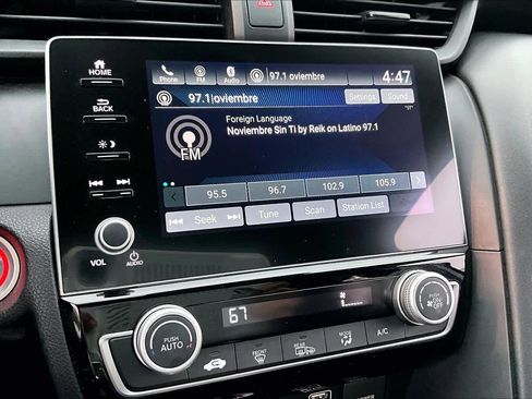 Used 2021 Honda Insight EX image 30