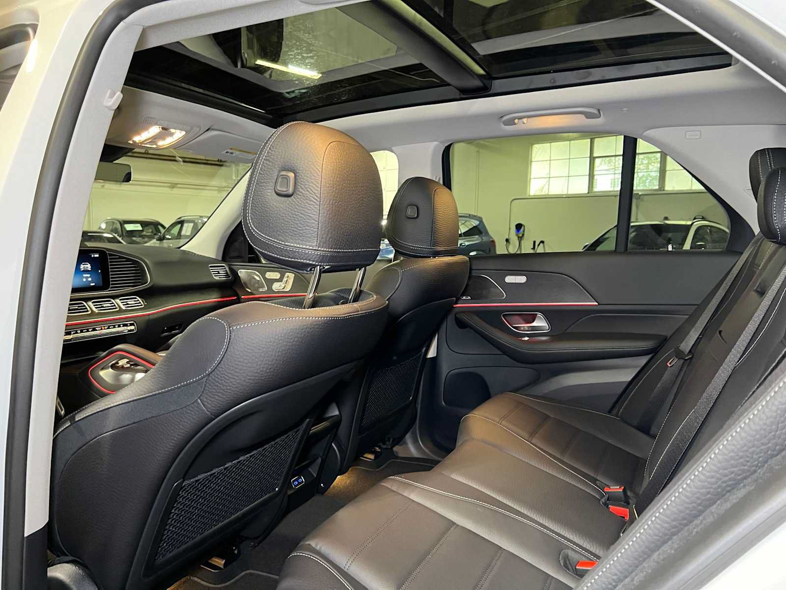 Used 2026 Mercedes-Benz GLE 450e 4MATIC image 19