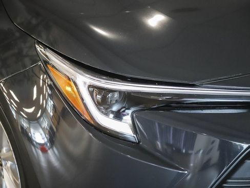Certified 2025 Toyota Corolla LE w/ LE Premium Package FWD image 4