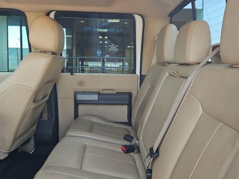 Used 2013 Ford F250 Lariat w/ Lariat Ultimate Pkg AWD/4WD image 13