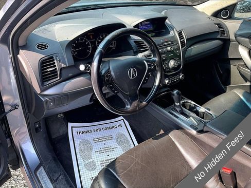 Used 2014 Acura RDX FWD image 11