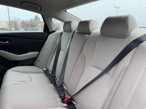 New 2026 Honda Accord LX image 32