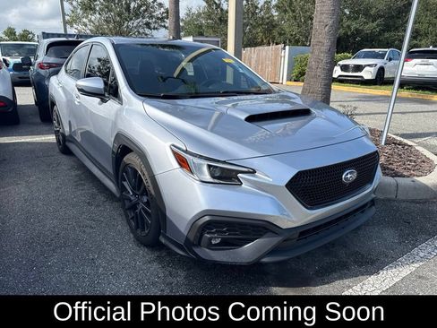Used 2023 Subaru WRX Limited AWD/4WD image 1