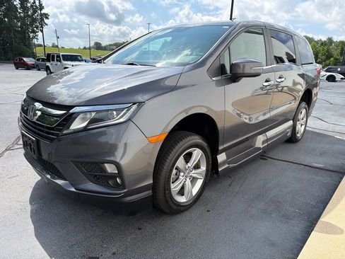 Used 2020 Honda Odyssey EX-L image 9