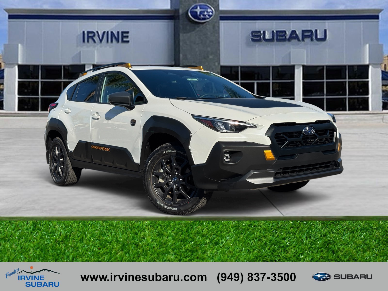 Certified 2024 Subaru Crosstrek 2.5i Wilderness w/ Wilderness Package AWD/4WD image 1
