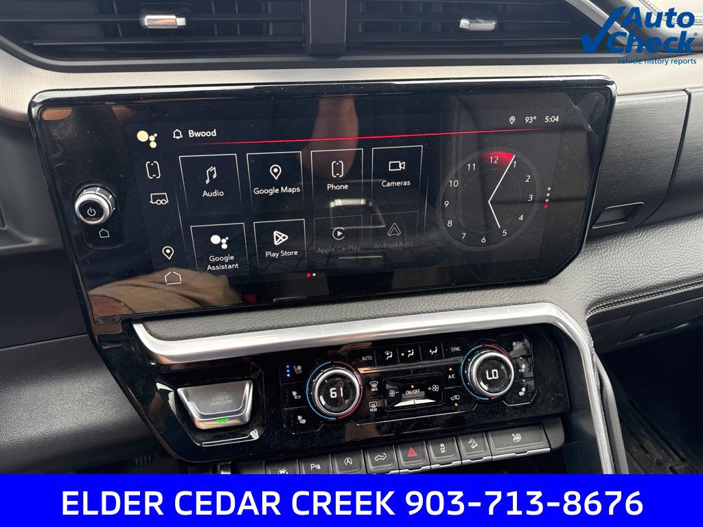 Used 2022 GMC Sierra 1500 Denali AWD/4WD image 28