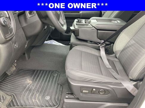 Used 2023 Chevrolet Silverado 1500 Custom RWD image 15