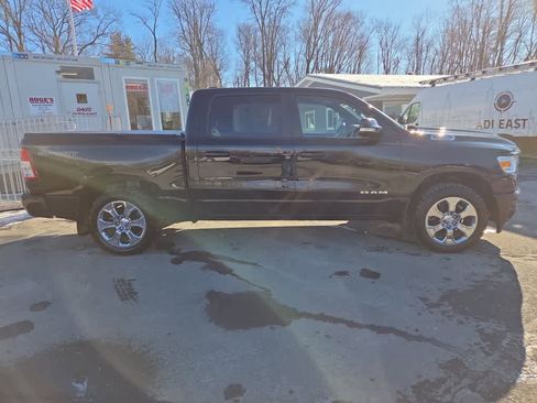 Used 2022 RAM 1500 Big Horn image 2