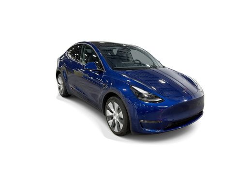 Certified 2023 Tesla Model Y Long Range AWD/4WD image 8