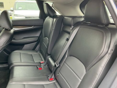 Certified 2025 INFINITI QX50 Pure image 25