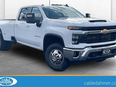 New 2026 Chevrolet Silverado 3500 LT w/ All Star Edition AWD/4WD image 1