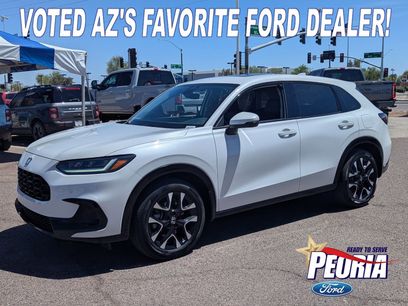 Used 2026 Honda HR-V EX-L