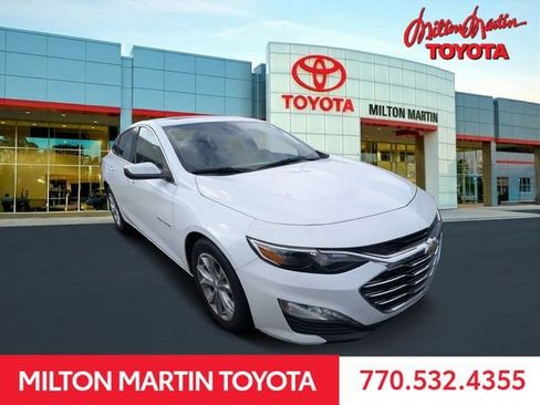 Used 2024 Chevrolet Malibu LT FWD image 1