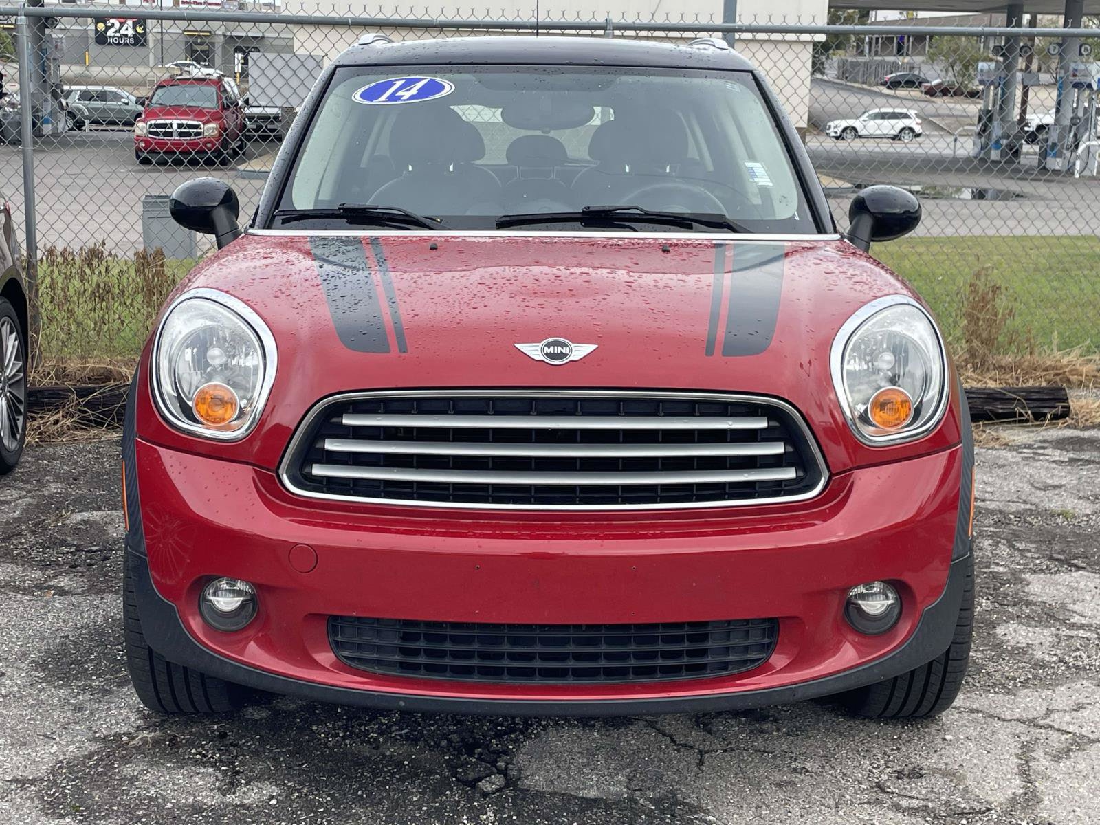 Used 2014 MINI Cooper Countryman FWD image 3