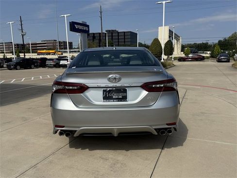 Used 2024 Toyota Camry XSE image 6