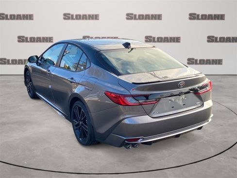 New 2026 Toyota Camry XSE image 3