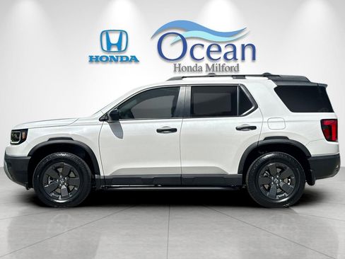 New 2026 Honda Passport RTL image 2