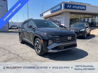 Certified 2025 Hyundai Tucson SEL video 1