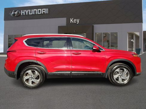 Certified 2023 Hyundai Santa Fe SEL AWD/4WD image 3