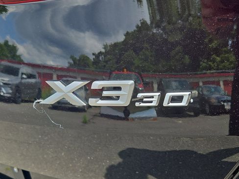 New 2025 BMW X3 xDrive30i w/ Convenience Package image 15