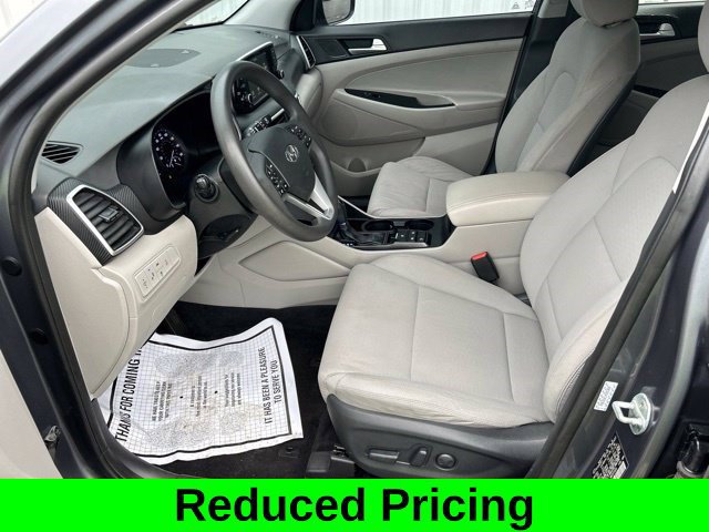 Used 2021 Hyundai Tucson SEL w/ Cargo Package AWD/4WD image 13