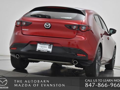 Certified 2026 MAZDA MAZDA3 s FWD image 22