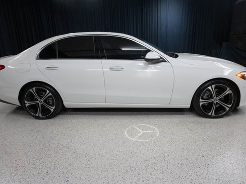 Certified 2026 Mercedes-Benz C 300 Sedan image 4