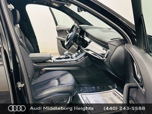 Certified 2025 Audi Q7 3.0T Premium Plus w/ Premium Plus Package image 10