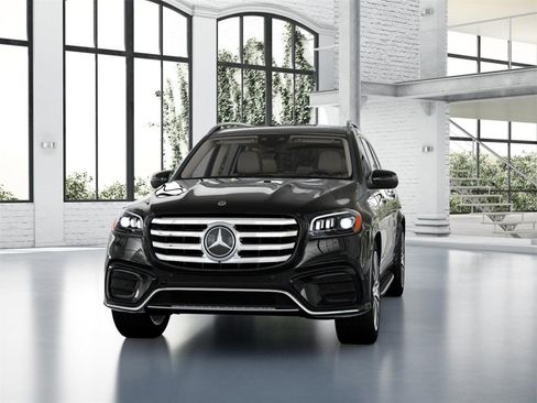 New 2026 Mercedes-Benz GLS 450 4MATIC image 42
