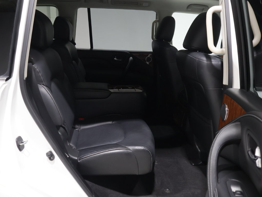 Used 2019 INFINITI QX80 Luxe w/ Proassist Package AWD/4WD image 24