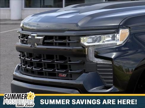New 2026 Chevrolet Silverado 1500 LT Trail Boss w/ LT Trail Boss Premium Package AWD/4WD image 13
