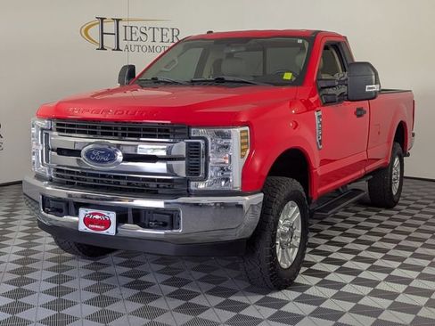 Used 2019 Ford F250 XLT AWD/4WD image 4