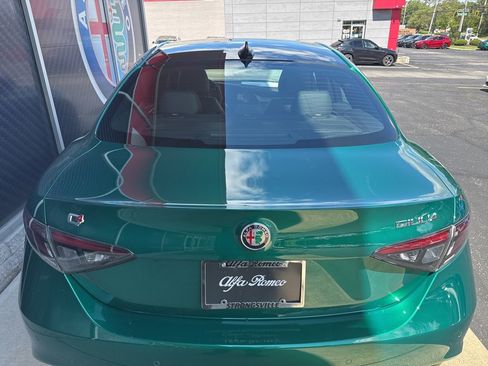 New 2025 Alfa Romeo Giulia Intensa w/ Driving Assist Package image 7
