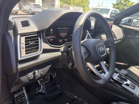 Used 2023 Audi SQ5 Premium Plus w/ Premium Plus Package AWD/4WD image 20
