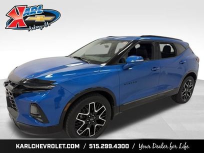 Certified 2021 Chevrolet Blazer RS w/ Enhanced Convenience Package