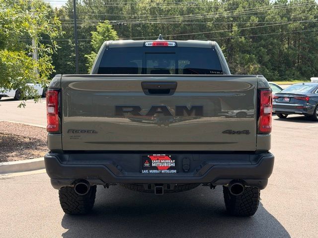 Used 2026 RAM 1500 Rebel w/ Rebel Level 1 Equipment Group AWD/4WD image 11
