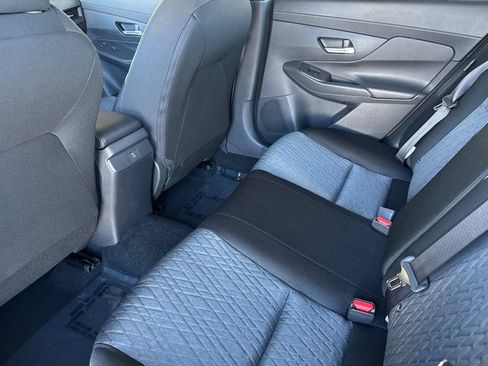 New 2026 Nissan Sentra SV w/ SV Convenience Package FWD image 9