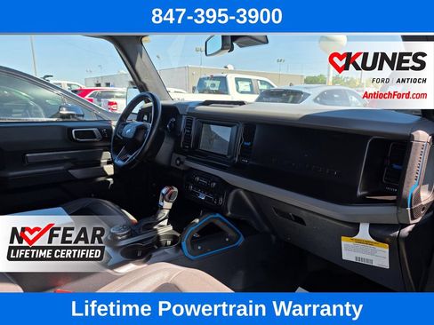 Used 2022 Ford Bronco Black Diamond AWD/4WD image 27