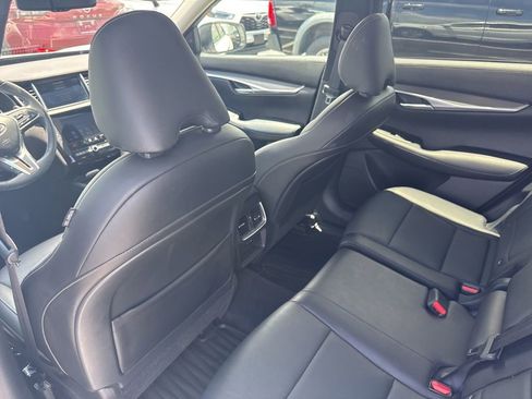 Used 2022 INFINITI QX50 Pure image 15