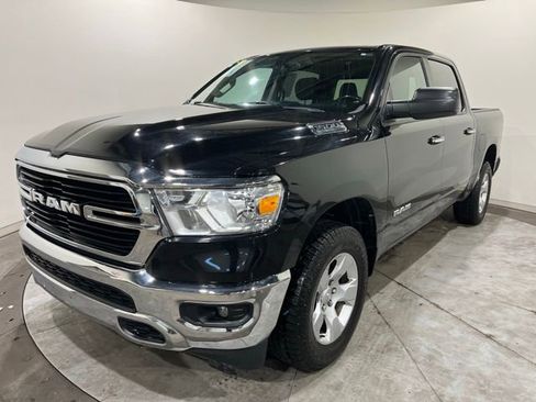 Used 2020 RAM 1500 Big Horn image 5