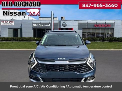 Used 2024 Kia Sportage SX Prestige AWD/4WD image 2