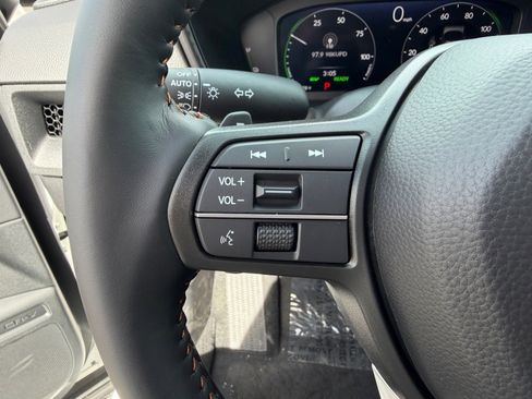 New 2026 Honda CR-V Sport-L image 16