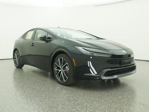 New 2026 Toyota Prius XLE FWD image 13
