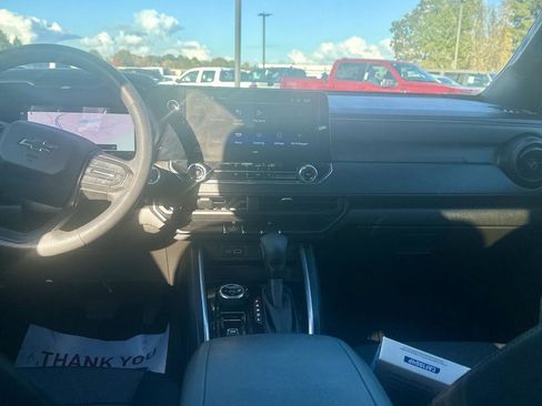 Used 2024 Chevrolet Colorado Trail Boss w/ Advanced Trailering Package image 12