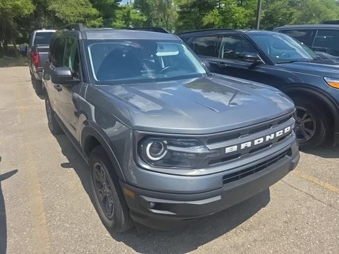 Used 2023 Ford Bronco Sport Big Bend w/ Convenience Package AWD/4WD image 2