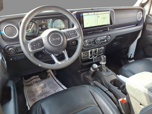 Used 2024 Jeep Wrangler High Altitude image 6